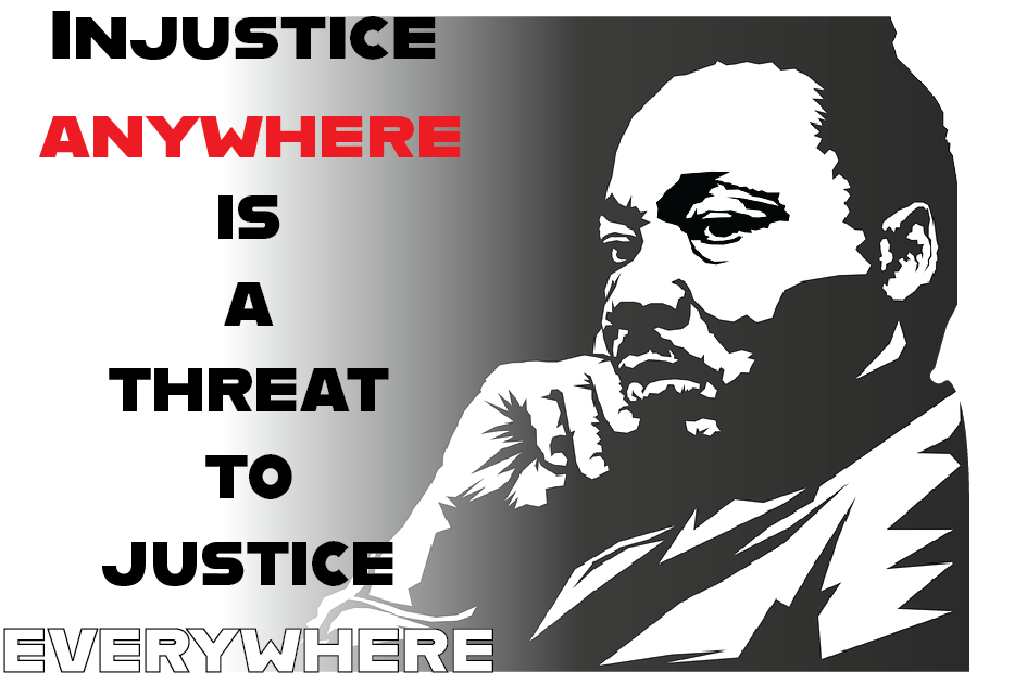 MLKj Quote