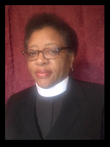 Rev. Cynthia Hargett photo