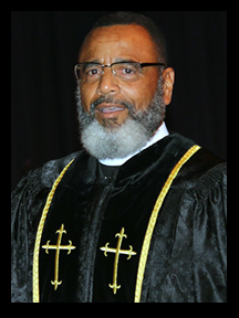 Rev. Garry Slade photo