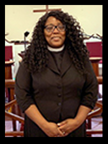 Rev. Lynette Artis photo