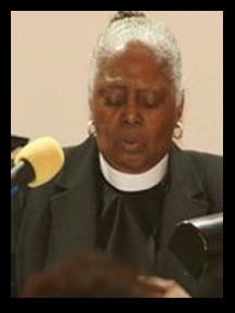 Rev. Sandra Rhodes photo