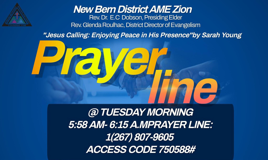 NBD Prayerline Infomation