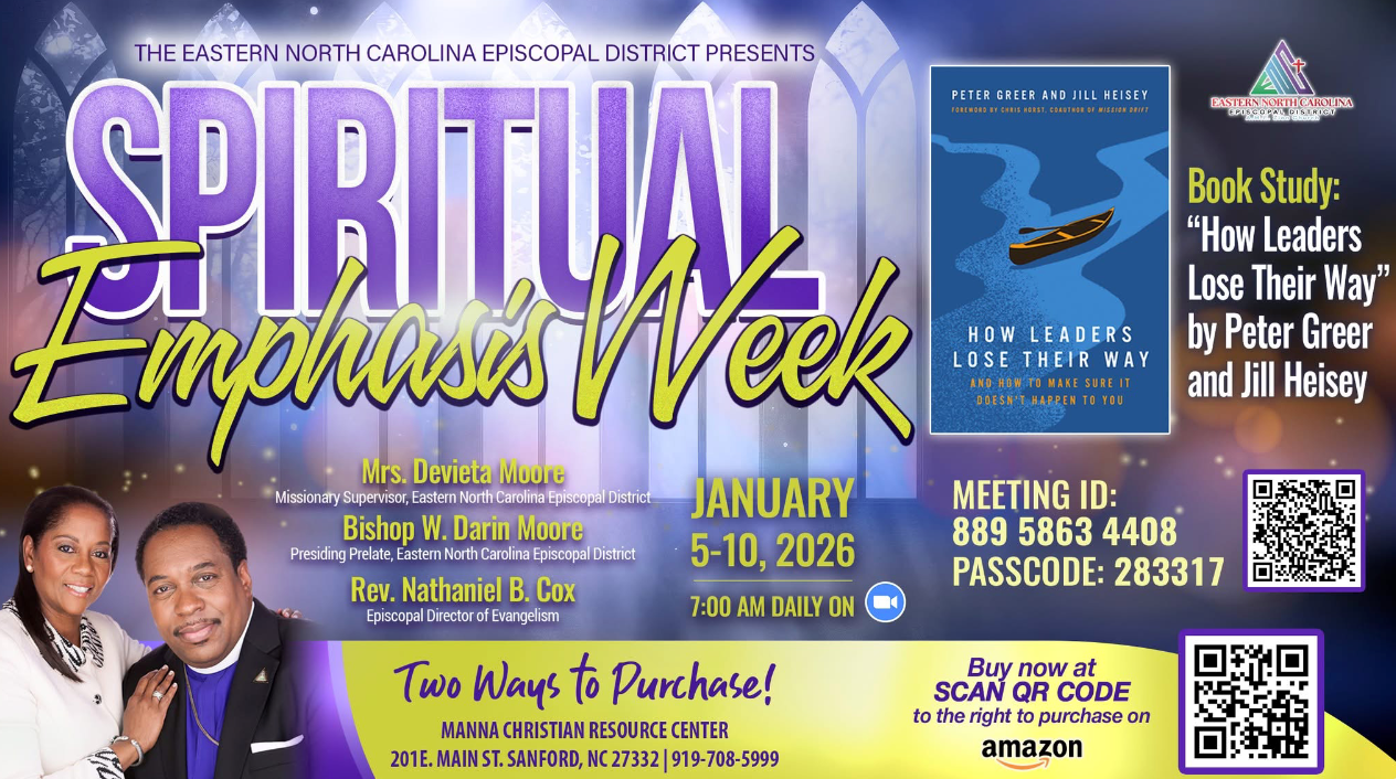 Spiritual Emphasis Week 2026